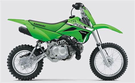 Kawasaki Dirt Bike Models