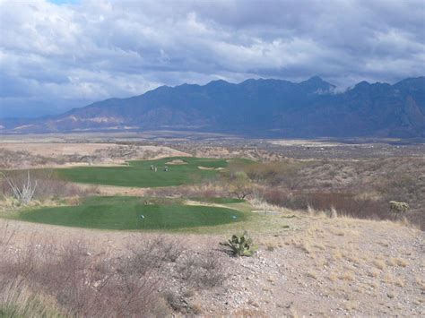 Canoa Ranch Golf Club in Green Valley