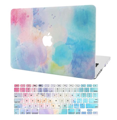 KECC Macbook Case with Keyboard Cover Package | Oil Painting Collection ...