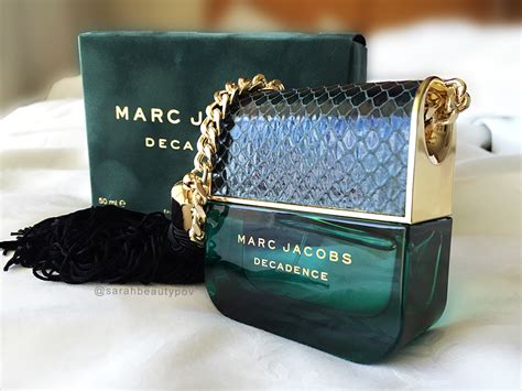 Marc Jacobs Decadence Perfume - Beauty Point Of View