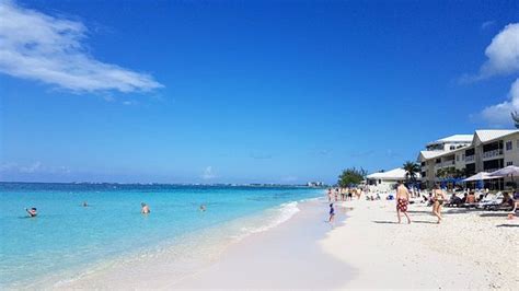 Best sea ever 😍 - Review of Seven Mile Beach, Seven Mile Beach, Cayman ...