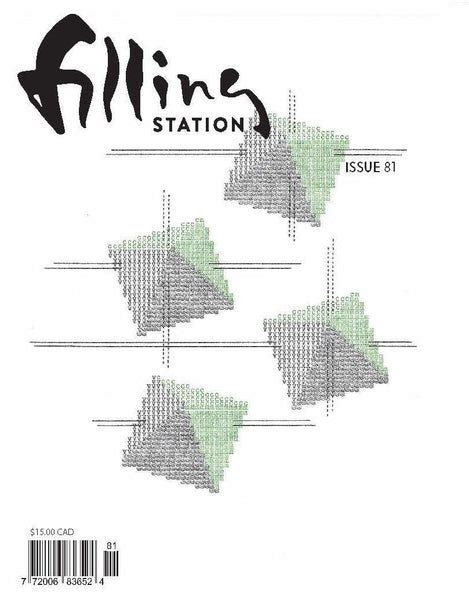 filling Station Issue 81