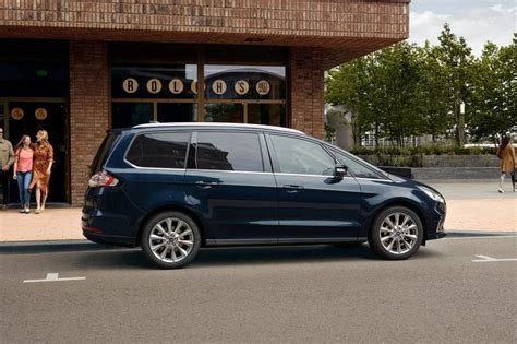 Review of Ford Galaxy 2023: A Spacious and Comfortable MPV - Topcarr Car News, Automotive Trends ...