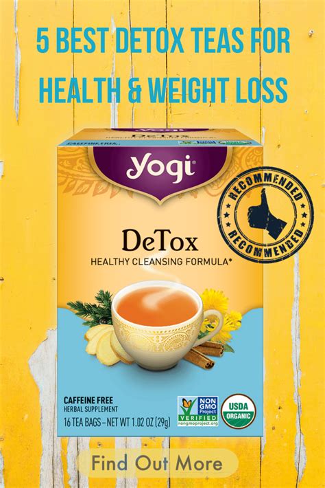 yogi detox tea recipe - Stephani Beall