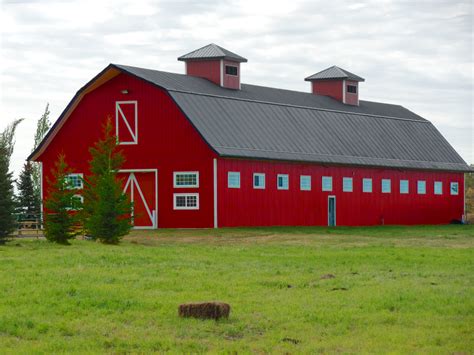 Agricultural Buildings