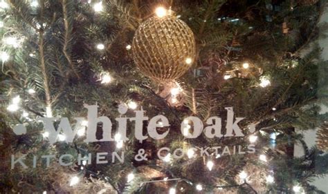 White Oak Kitchen & Cocktails - Restaurant - Downtown Atlanta - Atlanta