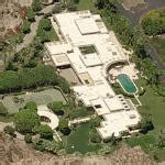 Dennis Washington's House in Indian Wells, CA - Virtual Globetrotting