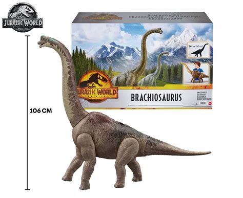 Jurassic World Brachiosaurus Toy | Catch.co.nz