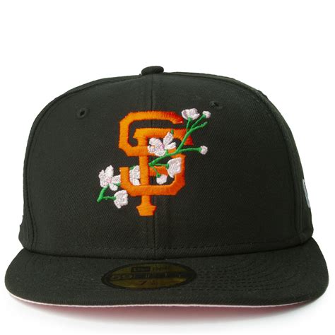 NEW ERA CAPS San Francisco Giants 2010 World Series Bloom Side Patch ...