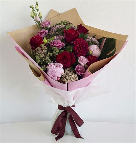 Perth Valentine's Day Flower Delivery and Gift Guide • Code Bloom - Perth Florist, Fresh flower ...