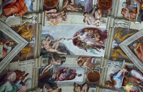 'Sistine Chapel: The Exhibition' Open Again at Mall of America