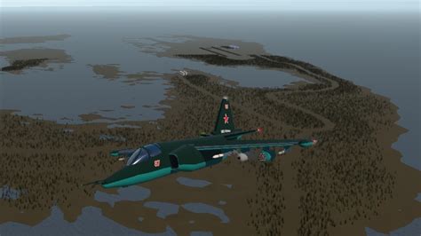 SimplePlanes | Su-25 Frogfoot