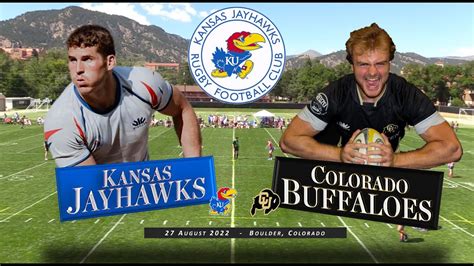 KU at Colorado FULL MATCH | 27 August 2022 - YouTube