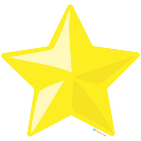 FREE Star Clipart (Royalty-free) | Pearly Arts