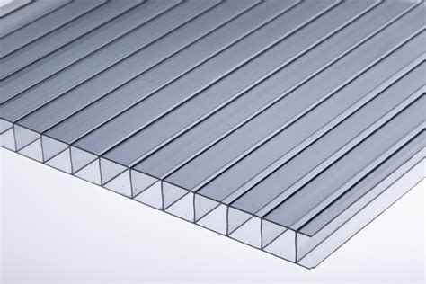 Multiwall Polycarbonate Sheets