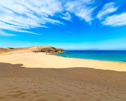 The best beaches in Lanzarote