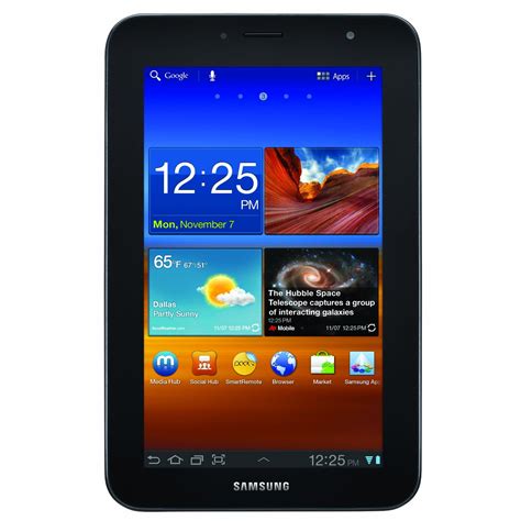 Amazon Kindle Fire: Samsung Galaxy Tab 7.0 Plus 7-inch Dual Core ...