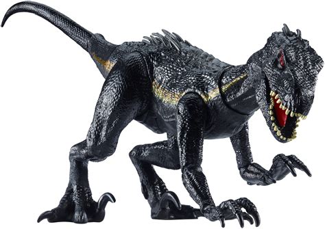 Mattel Jurassic World Indoraptor Figure