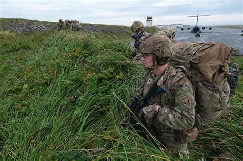 Alaska troops deploy to remote Shemya Island, less than 300 miles from ...