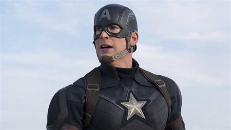 Marvel Fans Weigh In On Chris Evans' Rumored Return To The MCU