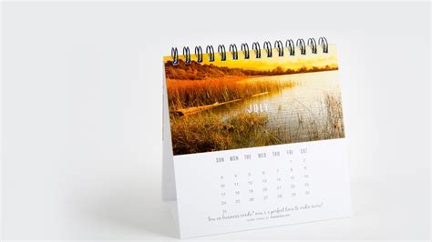 Print Desk Calendar Online | Month Calendar Printable