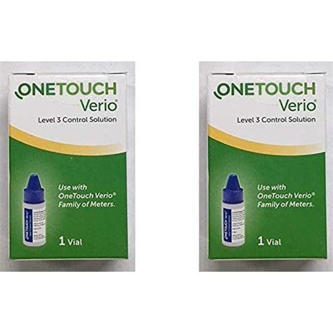 OneTouch Verio Level 3 Mid Control Solution - 1 Nepal | Ubuy