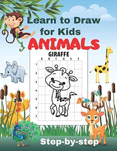 Learn to Draw Animals: Beautiful animals to draw| for Girl and boy ...