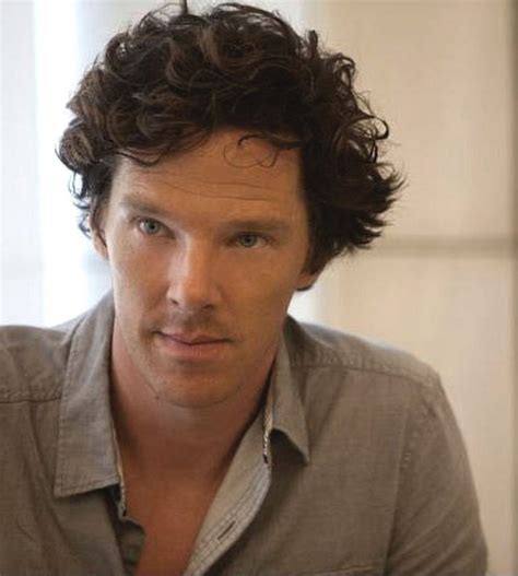 19 juillet 1976 : naissance de Benedict Cumberbatch, acteur anglais. Benedict Sherlock, Sherlock ...