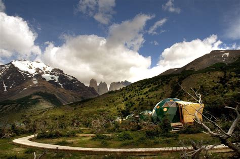 EcoCamp Patagonia:Eco Camp | Patagonia, Chile| Extraordinary Journeys