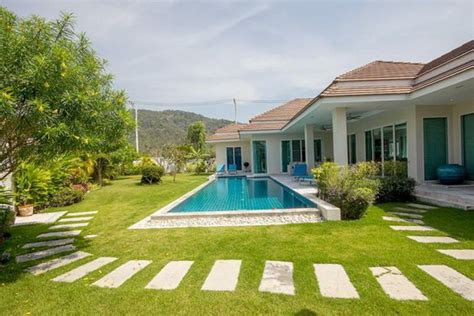 Luxury 4 Bedroom Pool Villa - Property Solutions Hua Hin