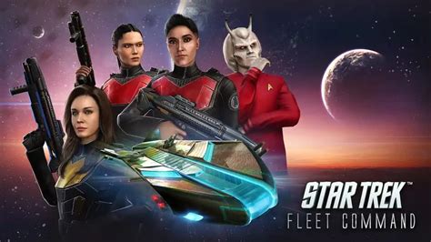 Star Trek: Fleet Command Mission Locations | Gamer Journalist