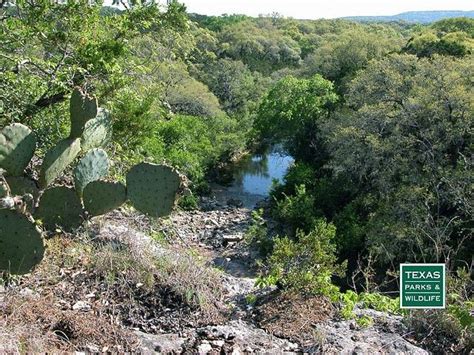 Government Canyon State Natural Area is a wild getaway on the edge of San Antonio with 40 miles ...