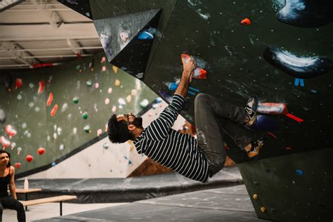 First Time? - Grand River Rocks Climbing Gym