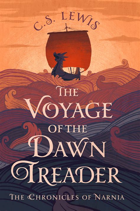 The Voyage of the Dawn Treader: Narnia on Behance