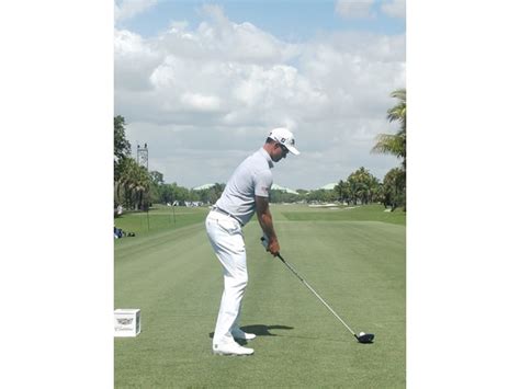 GCA Magazine swing sequence: Adam Scott | Golf Channel