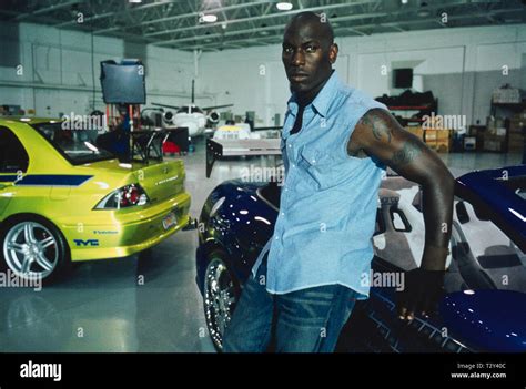 Tyrese Gibson Fast And Furious High Resolution Stock Photography and ...