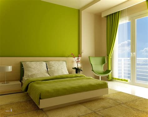 interior-furniture-cool-green-and-beige-color-wall-asian-paints-wood-glass-modern-design-i ...