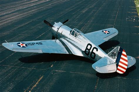 Curtiss P-36A Hawk > National Museum of the US Air Force™ > Display