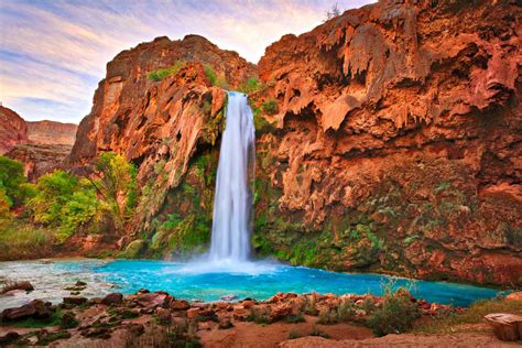 15 Amazing Waterfalls in Arizona - The Crazy Tourist