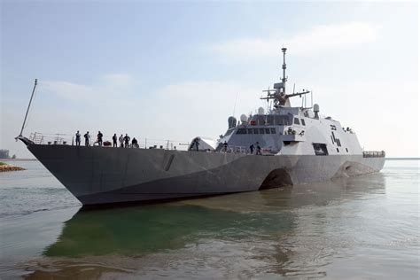 Littoral Combat Ship - LCS | Military.com