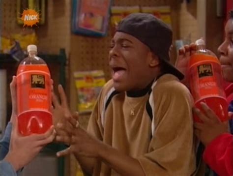 Who loves orange soda?! (With images) | Orange soda, Kenan and kel, I ...