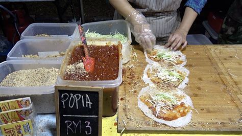 POPIA !!! SALAD MALAYSIA STYLE !!! - YouTube