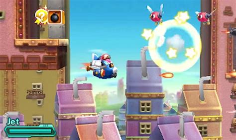 Kirby: Planet Robobot Review | GameCloud