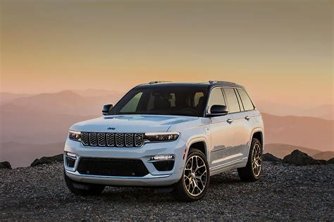 Jeep® Grand Cherokee Named by The Car Connection as the Best SUV to Buy ...