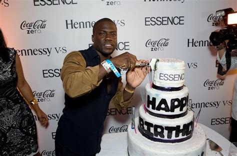 Kevin Hart Celebrates His Birthday with ESSENCE - Essence