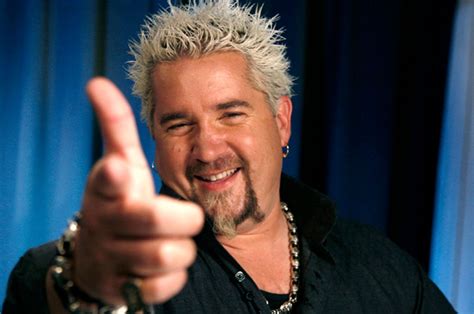 Finally, something Guy Fieri doesn't suck at: Brokering Middle East peace talks in "The ...