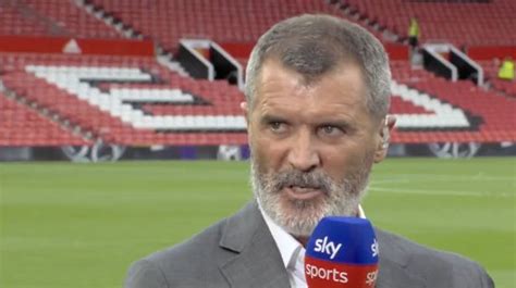 Roy Keane brands Liverpool Arsenal game “mad brilliant” - Just Arsenal News