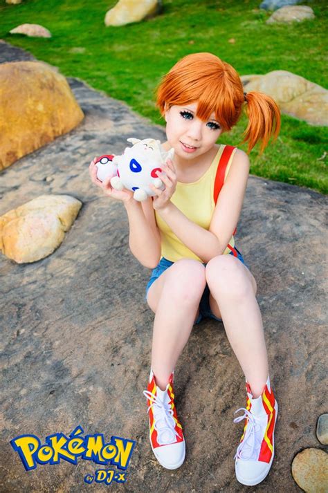 Pokemon||Misty by sosochan1314 on DeviantArt