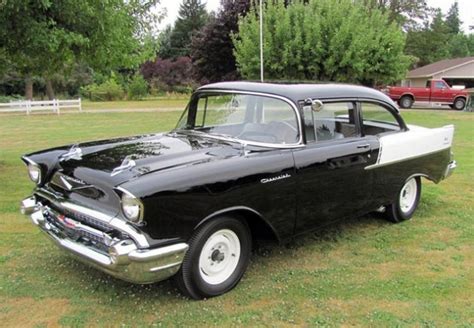 1957 Chevy Black Widow | Amazing Classic Cars