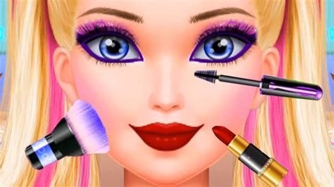 Doll Makeup Game Online New at Shawn Cook blog